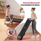 Treadmill T7, Speed 1-6KM/H, 5% Manual Incline