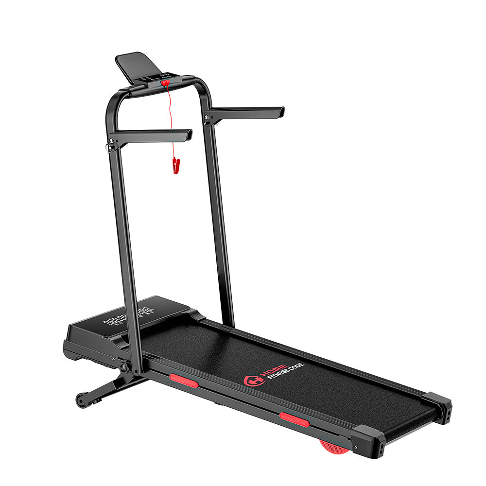 Treadmill Y5 with Brushless Motor, 0%-15% Auto Incline