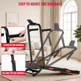 Treadmill Y5 with Brushless Motor, 0%-15% Auto Incline