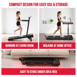 Treadmill Y5 with Brushless Motor, 0%-15% Auto Incline