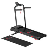 Treadmill Y5 with Brushless Motor, 0%-15% Auto Incline