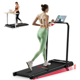 Folding Treadmill Z3 with Brushless Motor, Speed 1-6KM/H, 5% Manual Incline