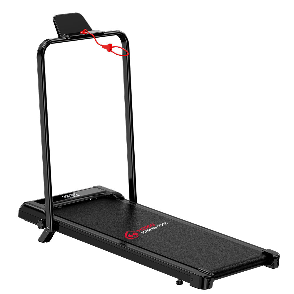 Folding Treadmill Z3 with Brushless Motor, Speed 1-6KM/H, 5% Manual Incline