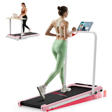Folding Treadmill Z3 with Brushless Motor, Speed 1-6KM/H, 5% Manual Incline