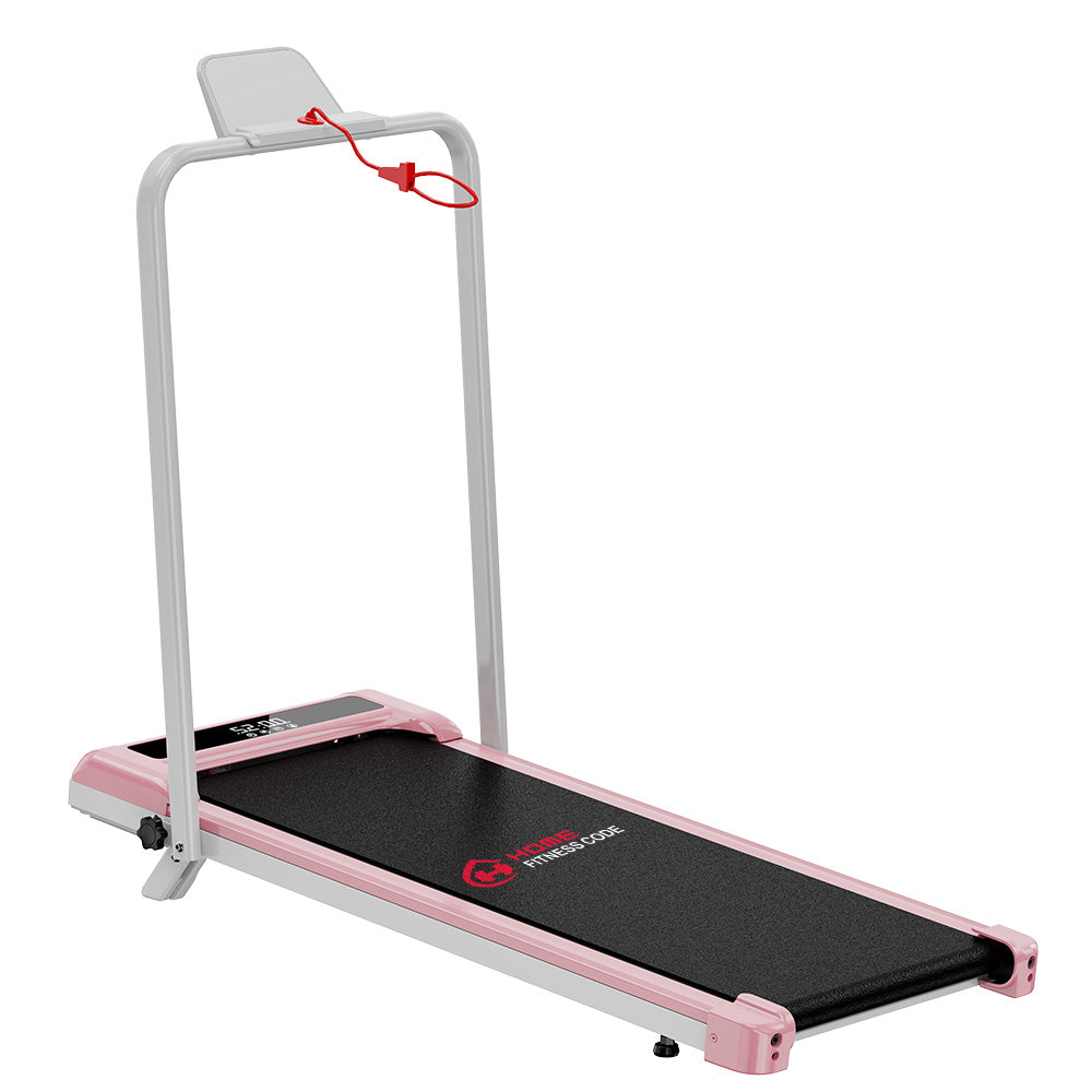 Folding Treadmill Z3 with Brushless Motor, Speed 1-6KM/H, 5% Manual Incline