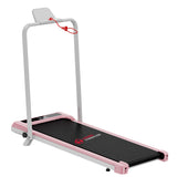 Folding Treadmill Z3 with Brushless Motor, Speed 1-6KM/H, 5% Manual Incline