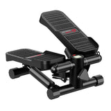 Mini Hydraulic Stepper with Resistance Bands