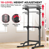 Power Tower Dip Station D1