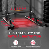 Power Tower Dip Station D1