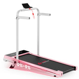 Folding Treadmill Q2 Pro with 5% Manual Incline, Speed 1-10KM/H (New Version)