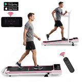 Folding Treadmill Q2 Pro with 5% Manual Incline, Speed 1-10KM/H (New Version)