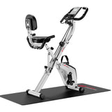 Foldable Exercise Bike, Magnetic Resistance