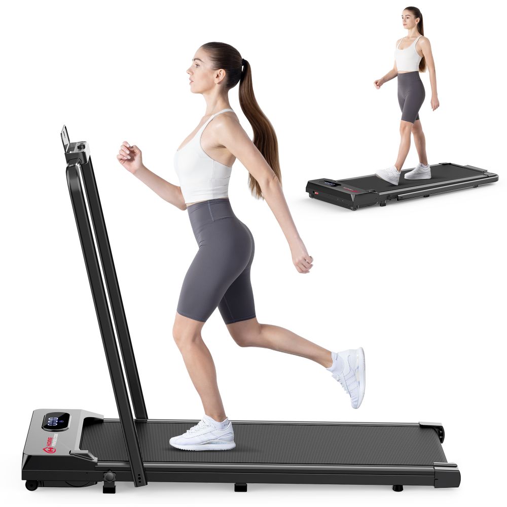 Folding Treadmill S1, Speed 1-6KM/H