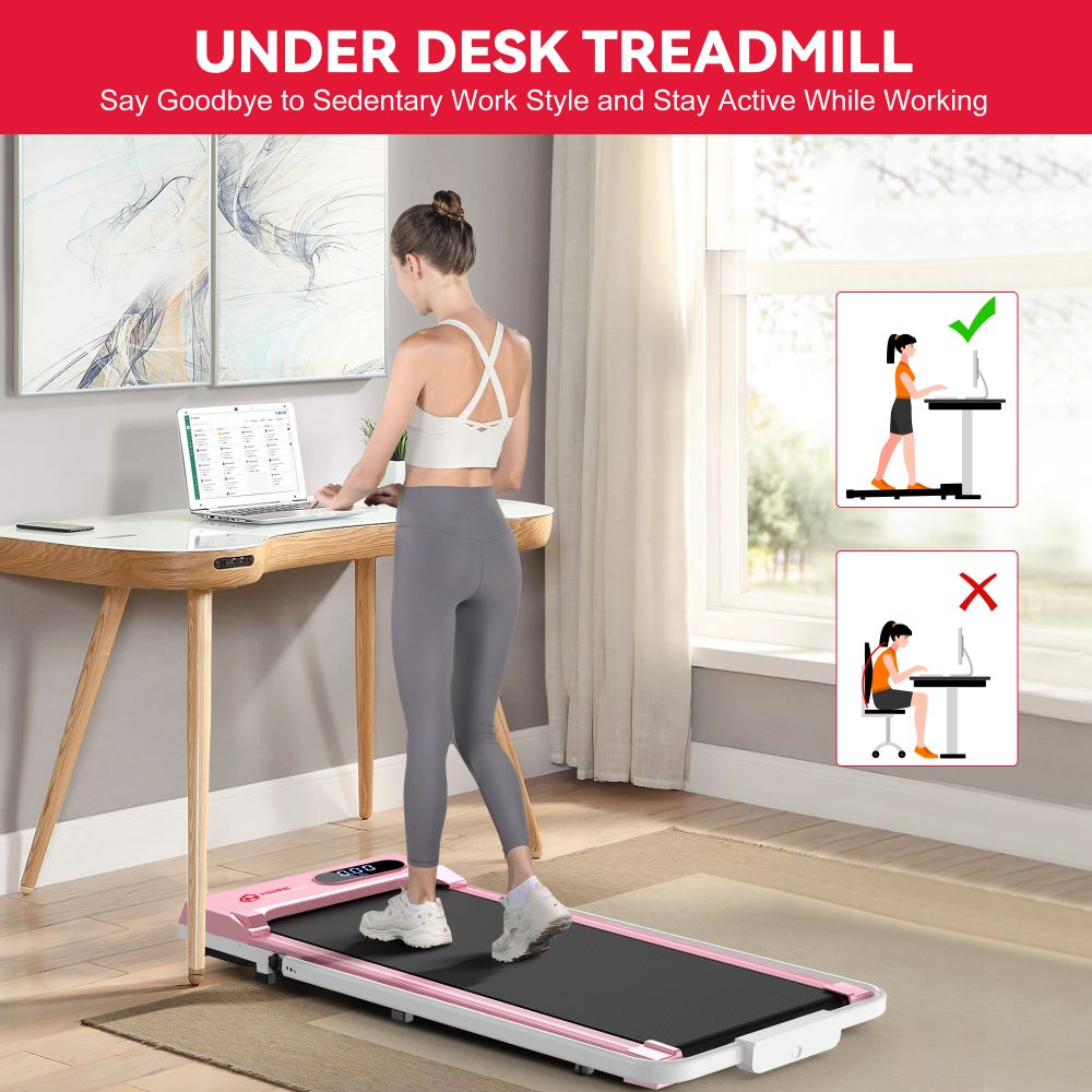 Folding Treadmill S1, Speed 1-6KM/H