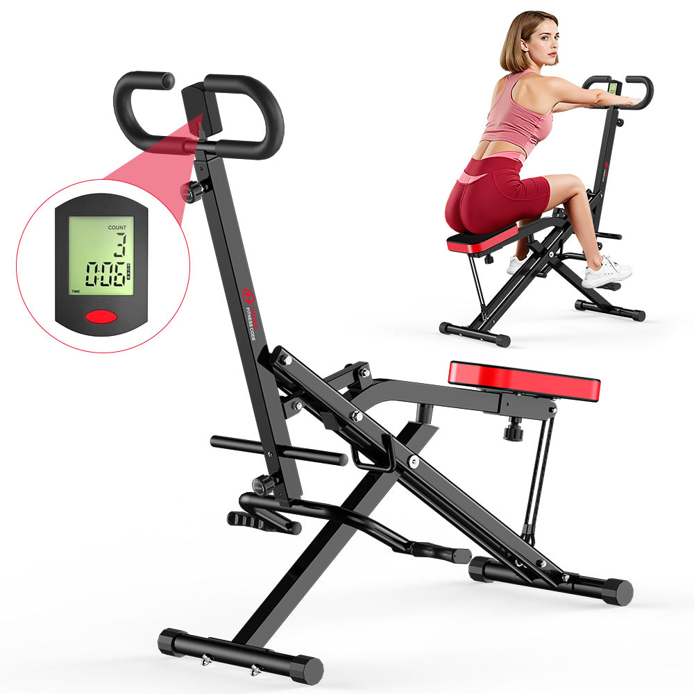 Foldable Squat Assist Trainer