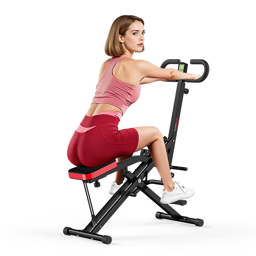 Foldable Squat Assist Trainer