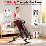 Foldable Squat Assist Trainer