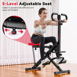 Foldable Squat Assist Trainer