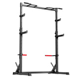 Squat Half-Rack with Pull Up Bar