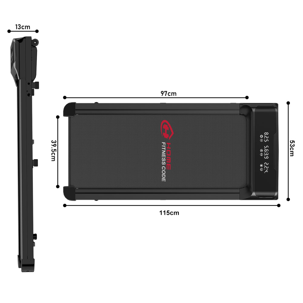 Treadmill Q2 Pro, Speed 1-10KM/H