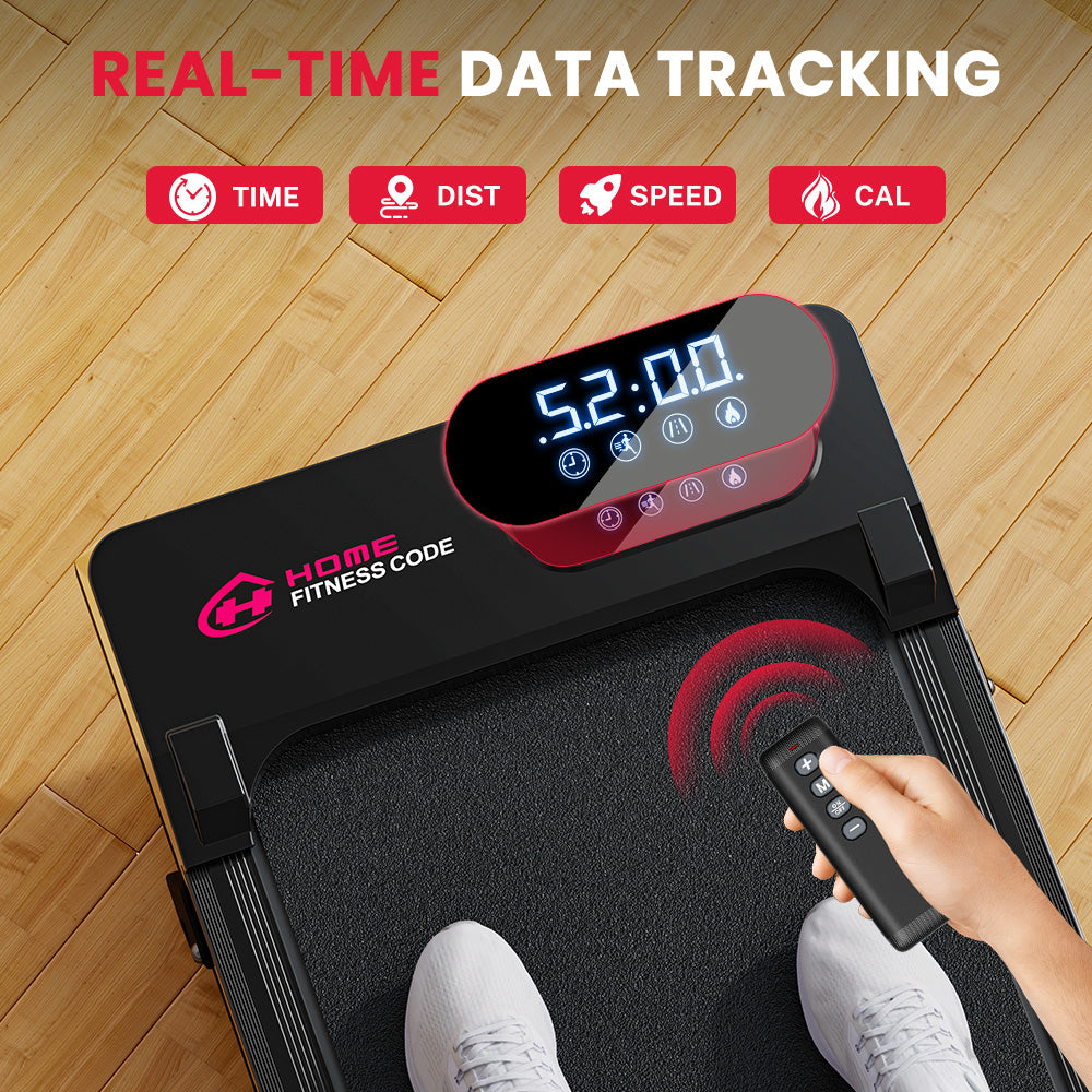 Treadmill T7, Speed 1-6KM/H, 5% Manual Incline