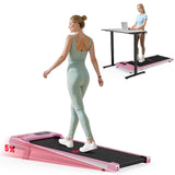 Treadmill T7, Speed 1-6KM/H, 5% Manual Incline