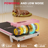 Treadmill T7, Speed 1-6KM/H, 5% Manual Incline