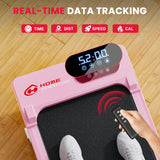 Treadmill T7, Speed 1-6KM/H, 5% Manual Incline