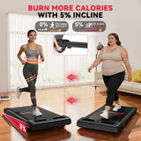 Treadmill Z3 with Brushless Motor, Speed 1-6KM/H, 5% Manual Incline