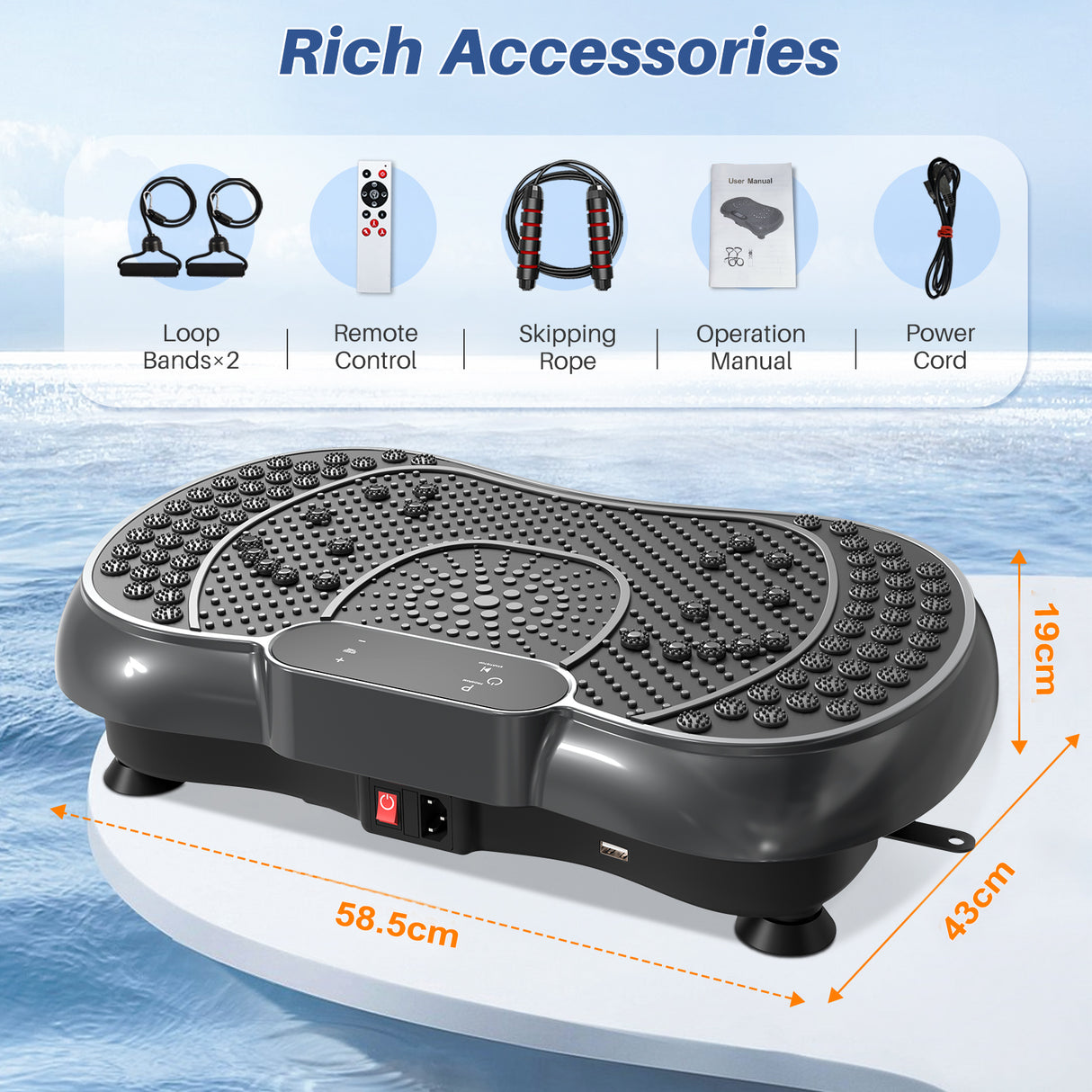 Vibration Plate