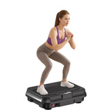 Vibration Plate F1, 250 Intensity Levels