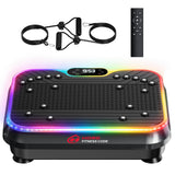 Vibration Plate F1, with LED Lighting