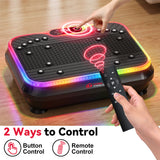Vibration Plate F1, with LED Lighting