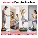 Vibration Plate F1, 250 Intensity Levels