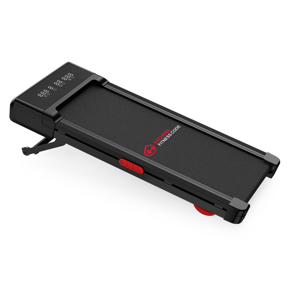 Treadmill Y1 with 0-9% Auto Incline, Speed 1-10KM/H