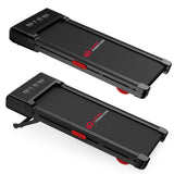 Treadmill Y1 with 0-9% Auto Incline, Speed 1-10KM/H
