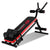 Core and Abs Trainer Sit up Bench for Abdominal Muscles Build