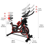 Stationary Exercise Bike