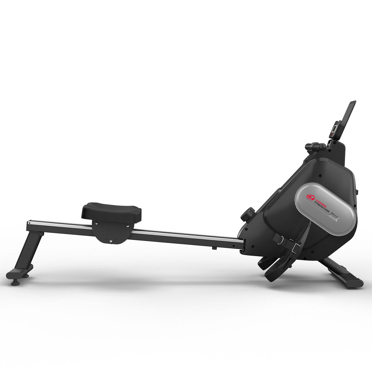 Magnetic Rowing Machine, 16-Level Resistance